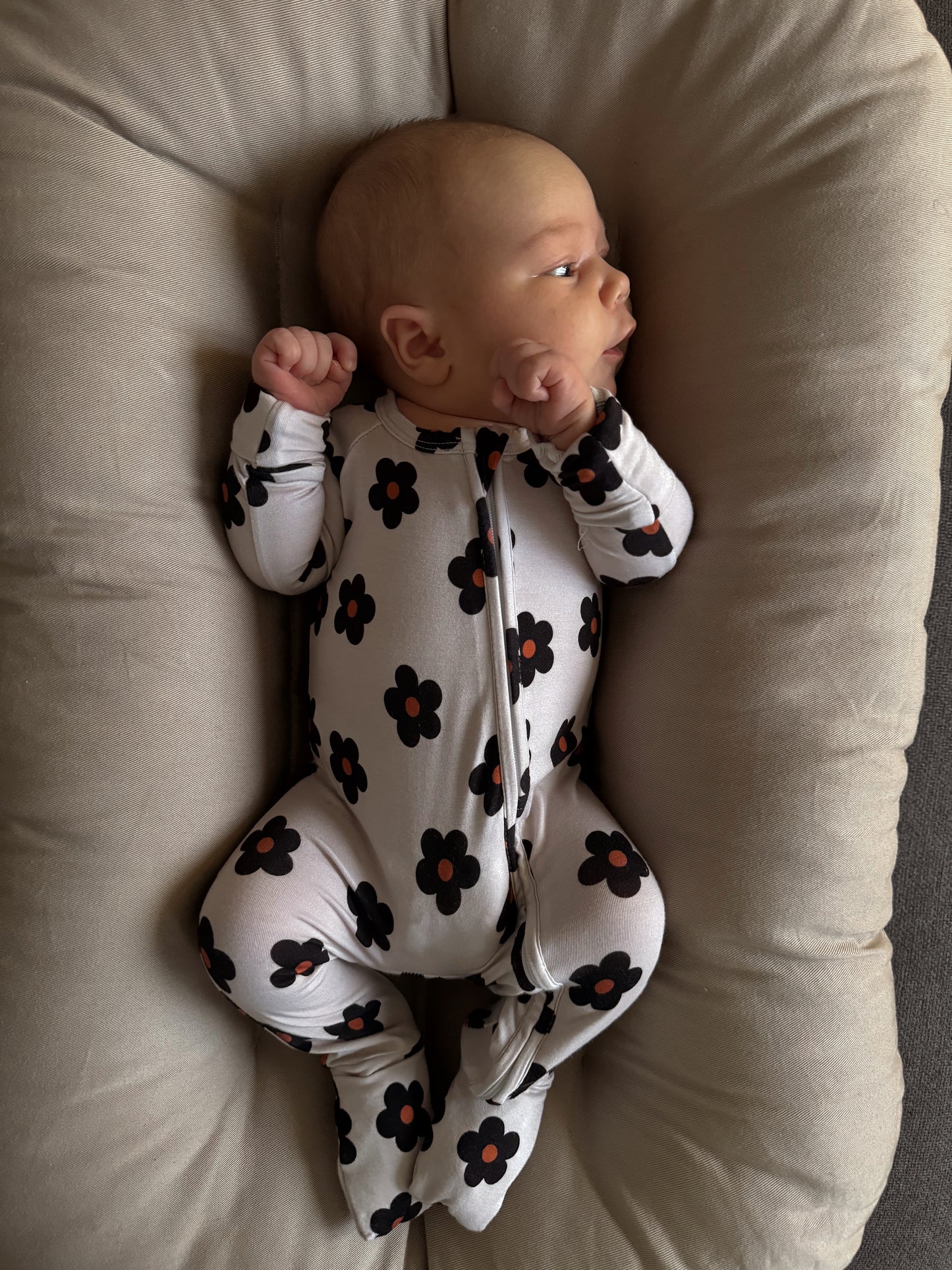 Bamboo Romper - Prints Collection