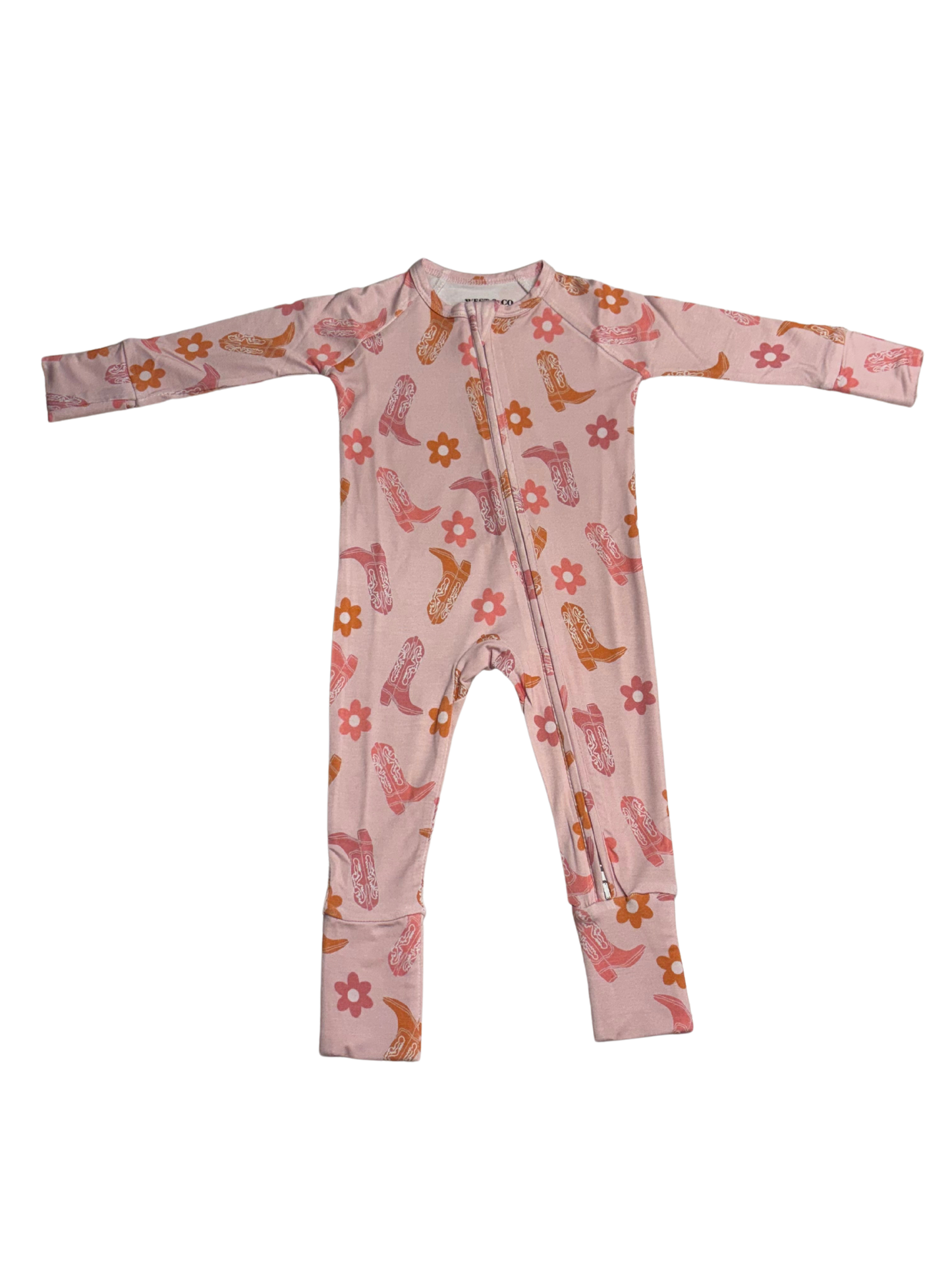 Bamboo Romper - Prints Collection