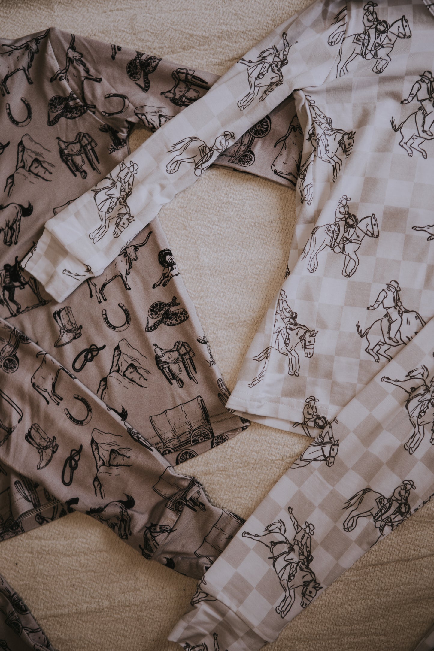 Bamboo Sets - Western Collection