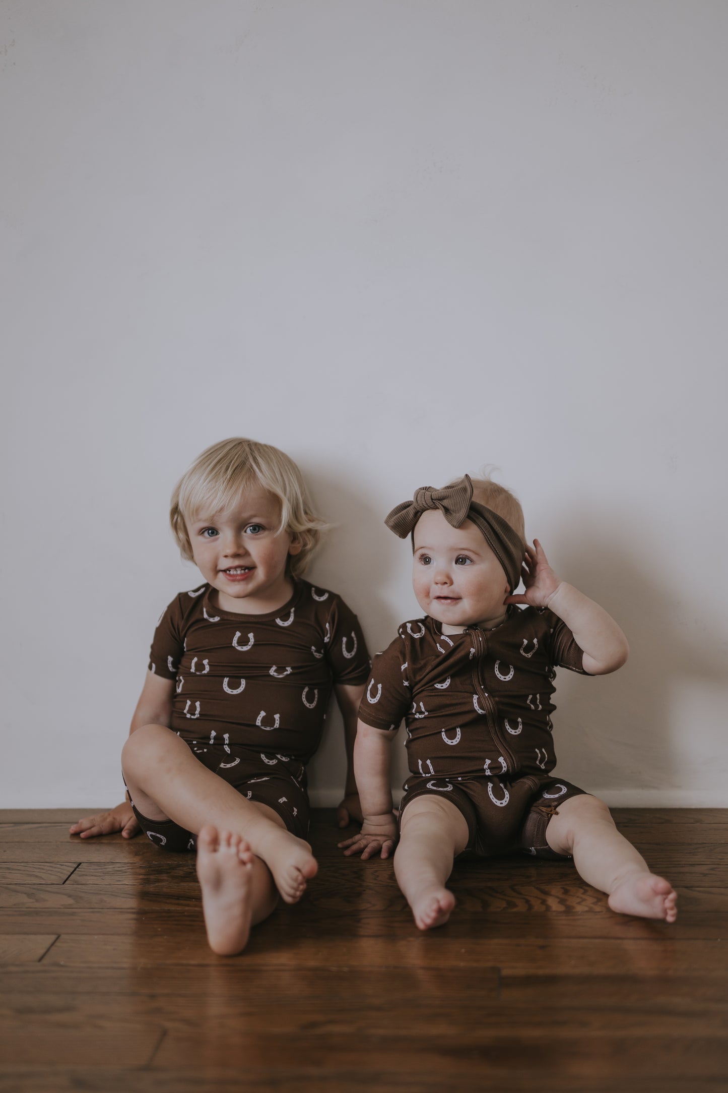 Bamboo Short Sets - Summer Collection