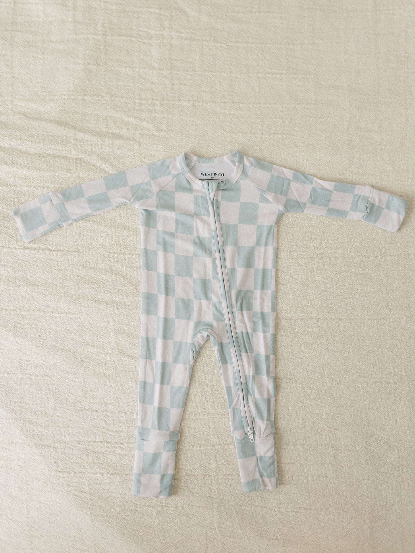 Bamboo Romper - Prints Collection