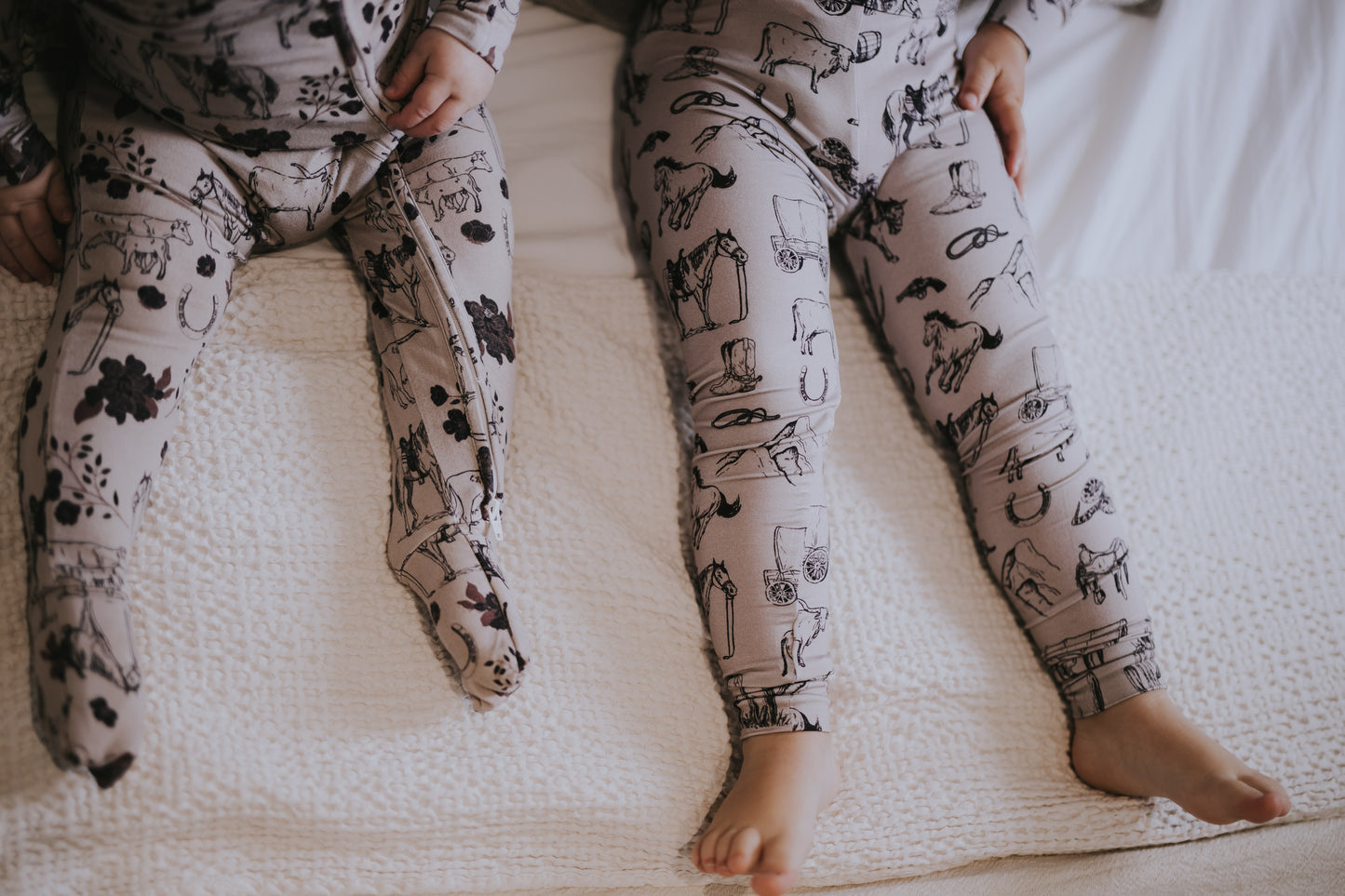 Bamboo Sets - Western Collection