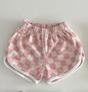 The Checker Shorts