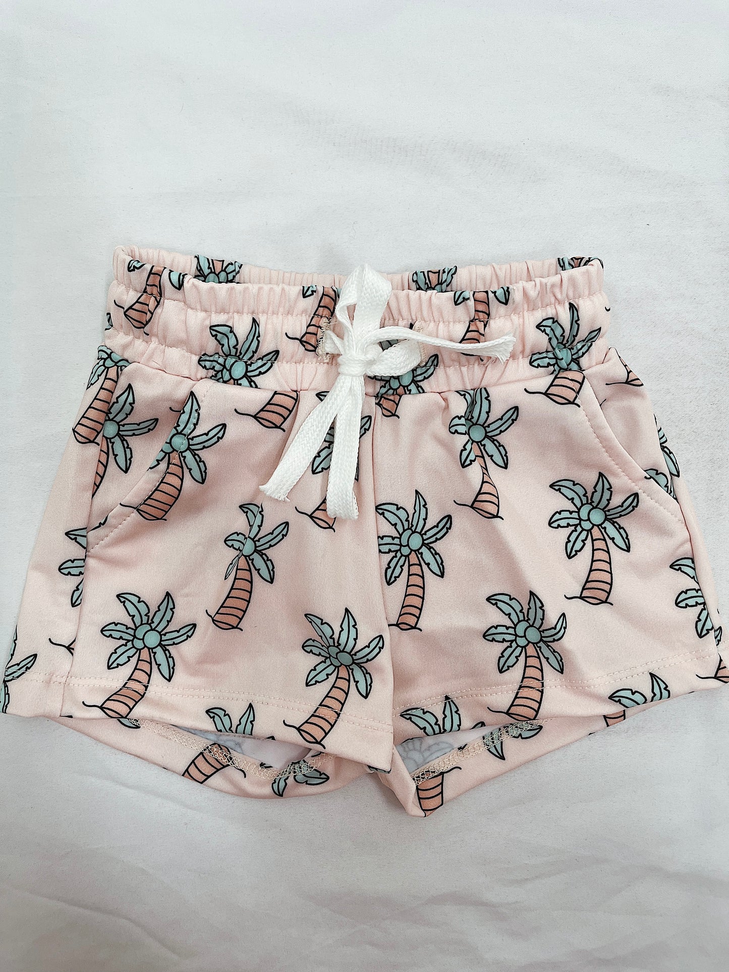 The Kai Swim Shorts