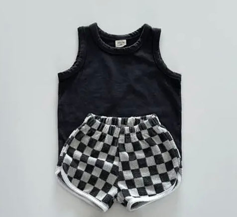 The Checker Shorts