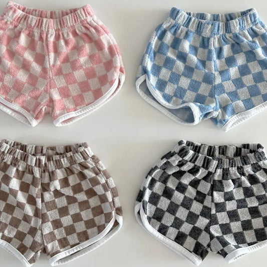 The Checker Shorts